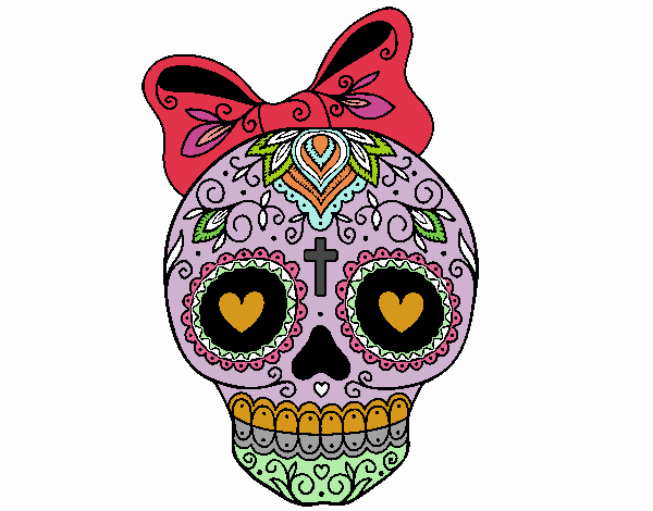 LA CALAVERA DE ANGELA