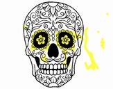 Calavera mejicana