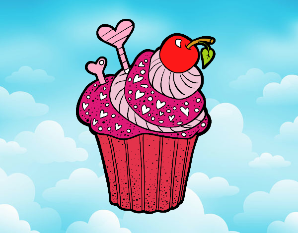 Cupcake delicioso