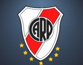 Escudo Atlético River Plate