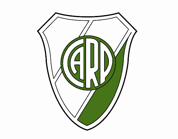 Escudo Atlético River Plate