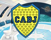 Escudo del Boca Juniors