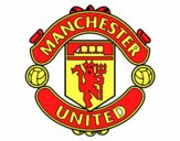 Escudo del Manchester United