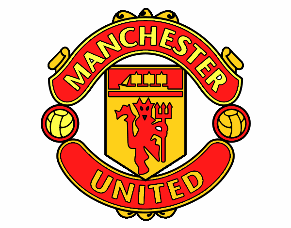 Escudo del Manchester United