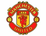 Escudo del Manchester United