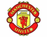 Escudo del Manchester United