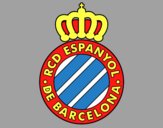 Escudo del RCD Espanyol