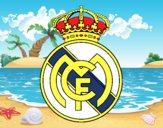 Escudo del Real Madrid C.F.