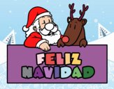 Felices navidades