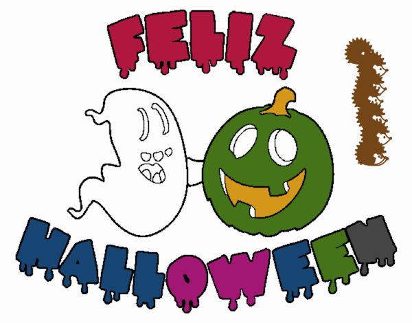 Feliz Halloween