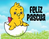 Feliz Pascua a todos