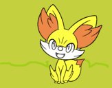 Fennekin