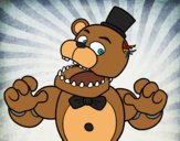 Freddy de Five Nights at Freddy's