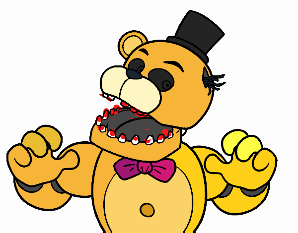 Freddy de Five Nights at Freddy's