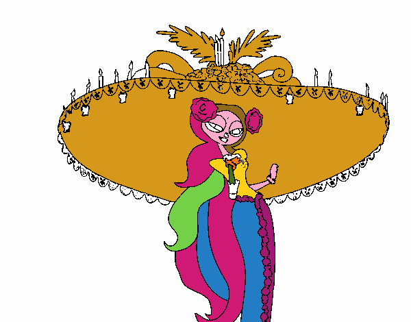 La Catrina