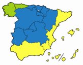 Las Comunidades Autónomas de España