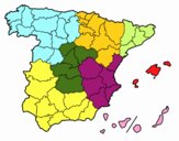 Las provincias de España