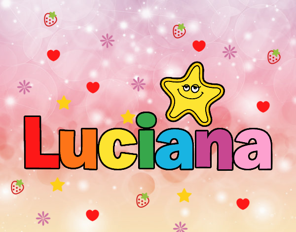 LUCIANA