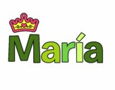 Nombre Maria