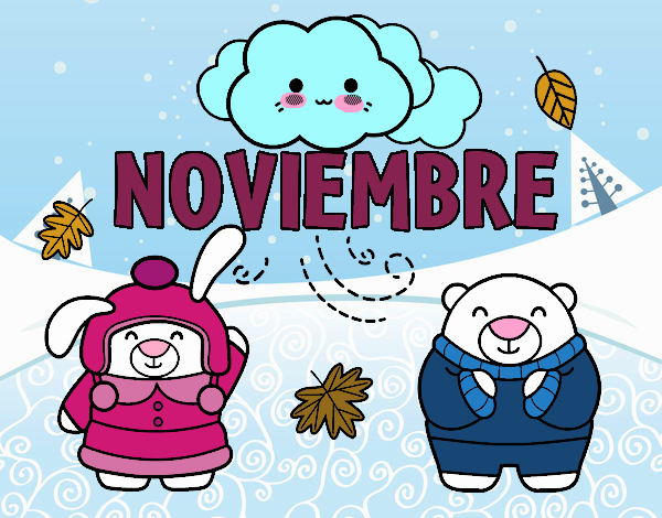 Noviembre