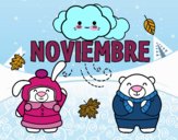 Noviembre