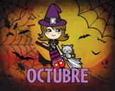 Octubre