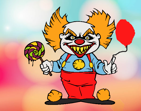 Payaso diabólico