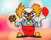 Payaso diabólico