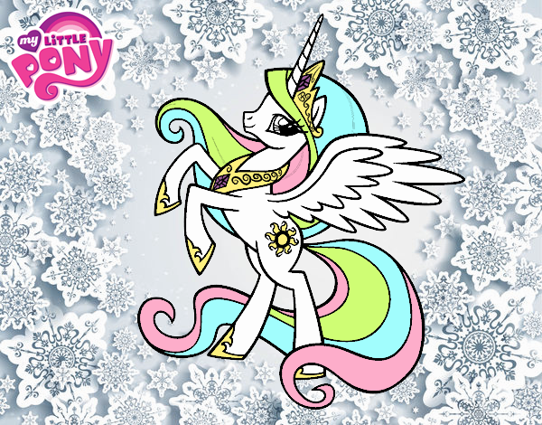 Princesa Celestia