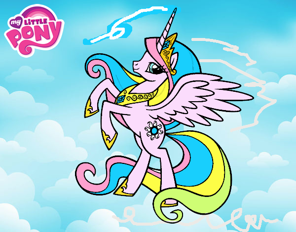 Princesa Celestia