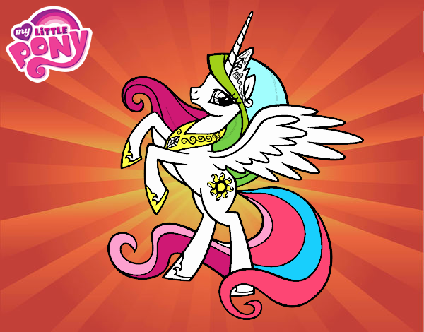 Princesa Celestia