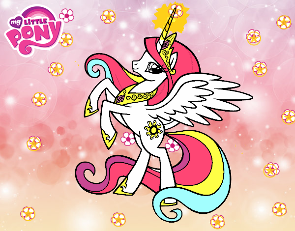 Princesa Celestia