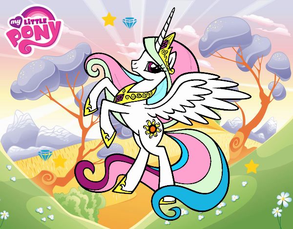 princesa celestia