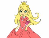 Princesa reina