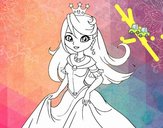 Princesa reina