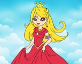 Princesa reina