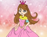 Princesa reina