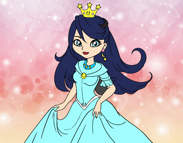 Princesa reina