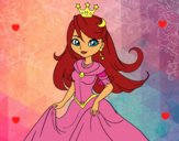 Princesa reina