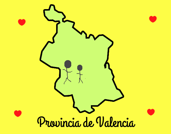 Provincia de Valencia