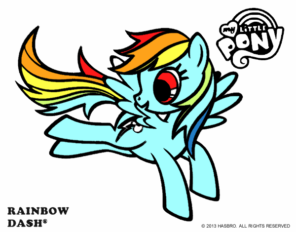 Rainbow Dash