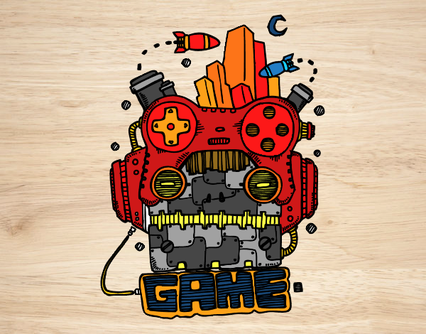 Game Robot