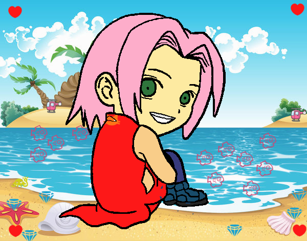 Sakura Haruno