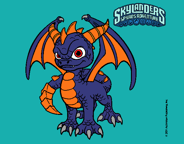 Spyro - Skylanders