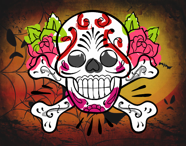 Tatuaje de calavera