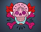 Tatuaje de calavera