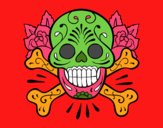 Tatuaje de calavera