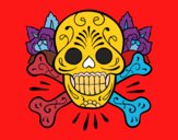 Tatuaje de calavera