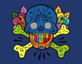 Tatuaje de calavera