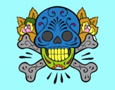 Tatuaje de calavera